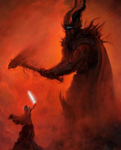 Túrin Túrambar contro Morgoth